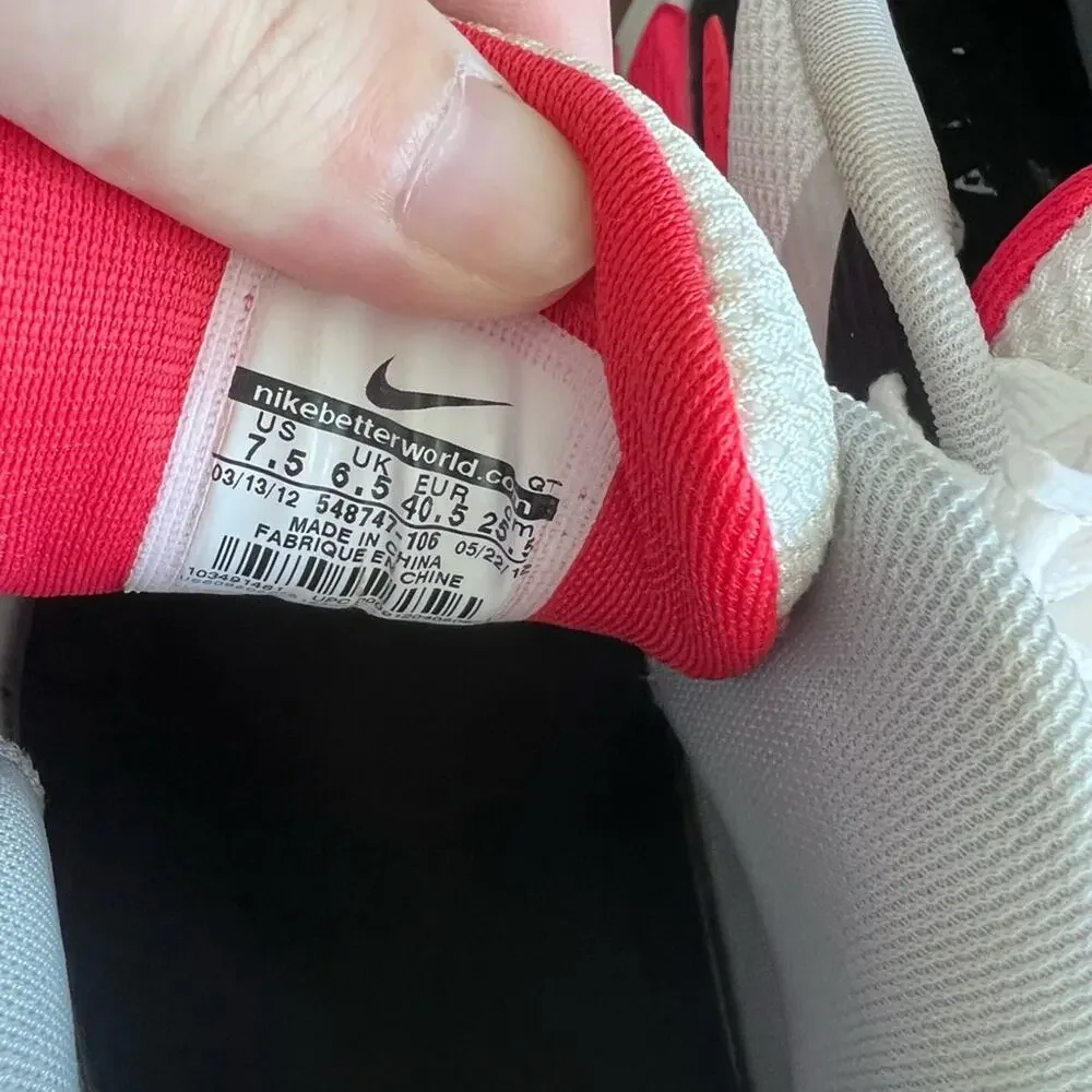 Nike Air Max 90 Hyperfuse ‘Infrared’ 7.5
